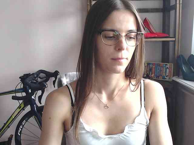 MegiKiss webcam