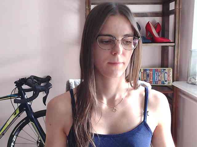 MegiKiss webcam