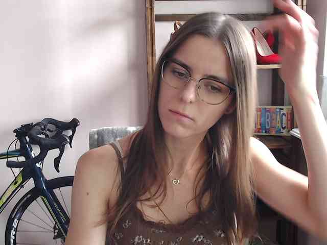 MegiKiss webcam