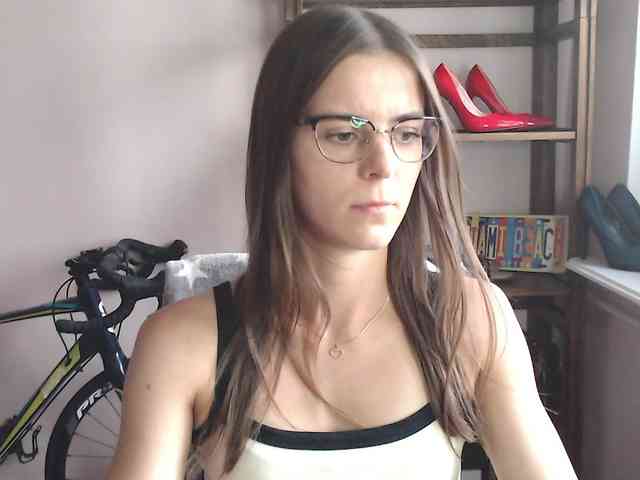 MegiKiss webcam
