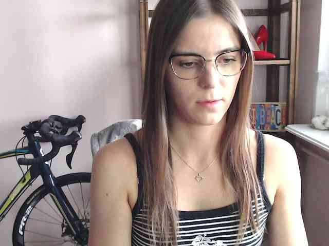 MegiKiss webcam
