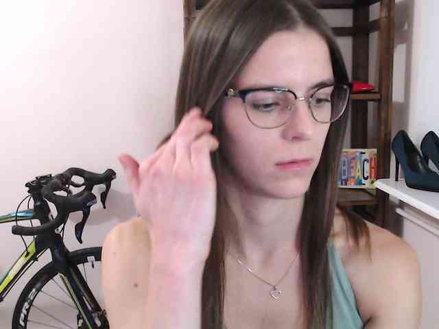 MegiKiss webcam