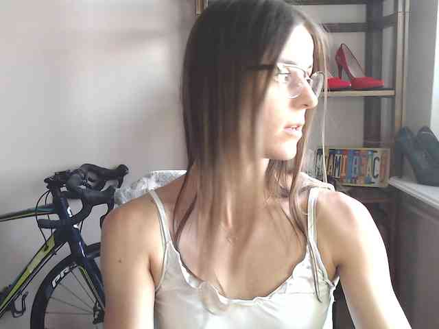 MegiKiss webcam