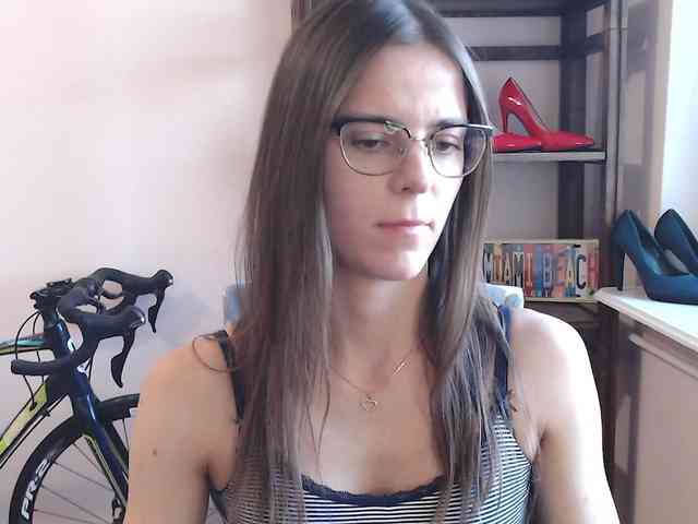 MegiKiss webcam