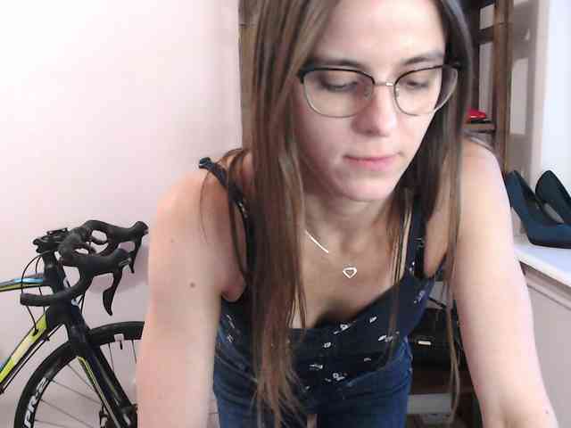 MegiKiss webcam