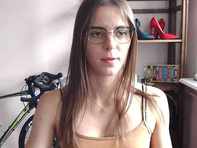 MegiKiss webcam
