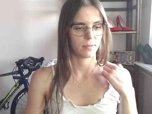 MegiKiss webcam