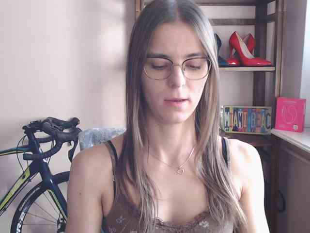 MegiKiss webcam