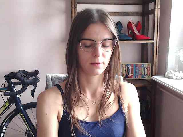 MegiKiss webcam