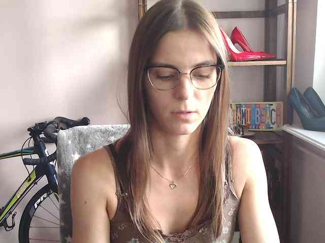MegiKiss webcam