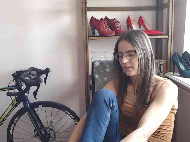 MegiKiss webcam