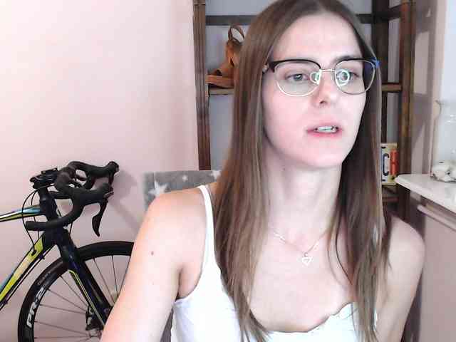 MegiKiss webcam