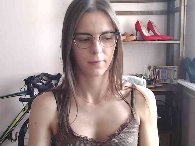 MegiKiss webcam