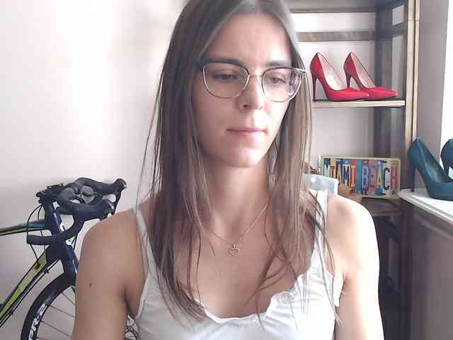 MegiKiss webcam