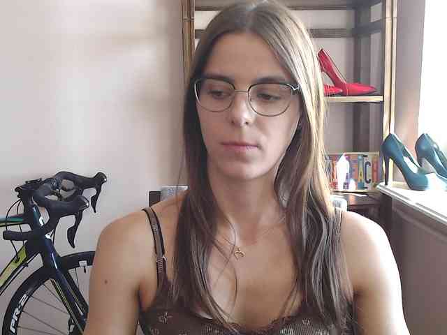 MegiKiss webcam