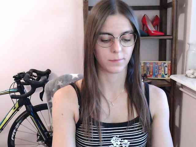 MegiKiss webcam