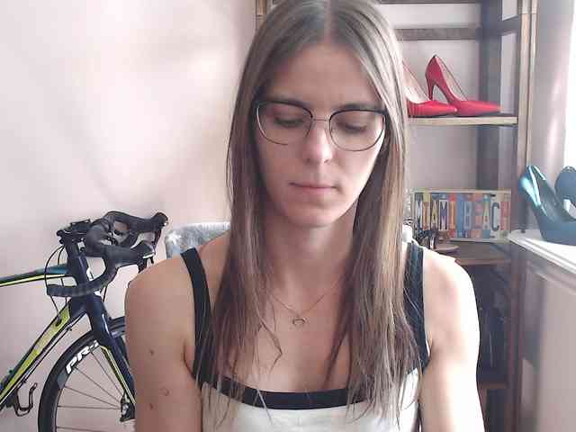 MegiKiss webcam
