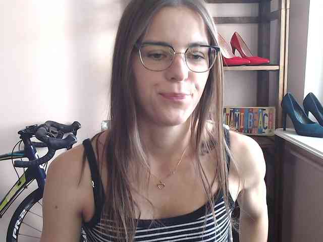 MegiKiss webcam