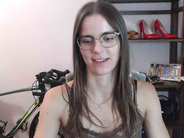 MegiKiss webcam
