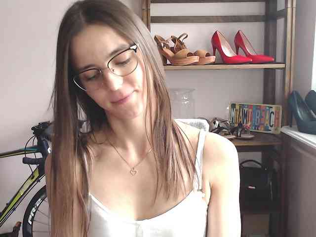 MegiKiss webcam