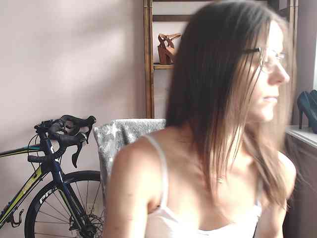 MegiKiss webcam
