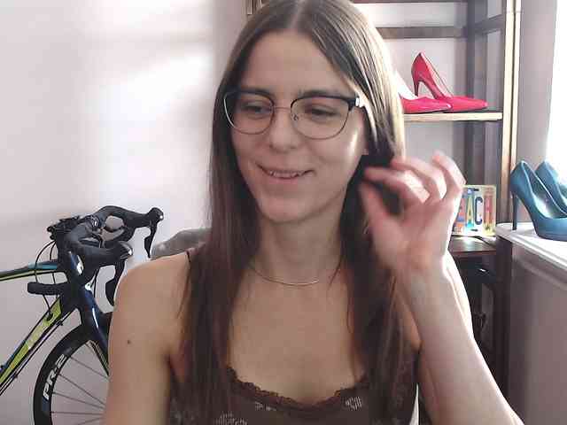 MegiKiss webcam