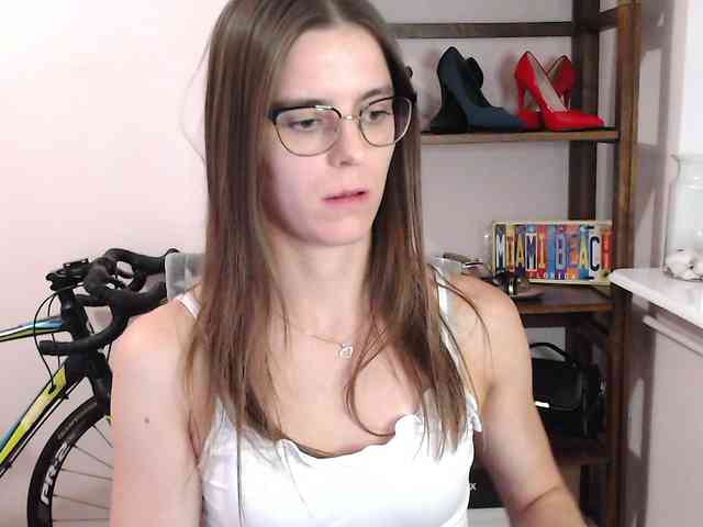 MegiKiss webcam