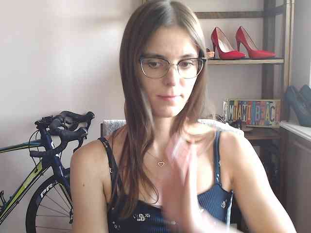 MegiKiss webcam