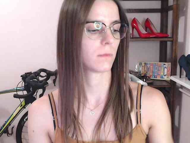 MegiKiss webcam