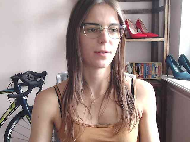 MegiKiss webcam