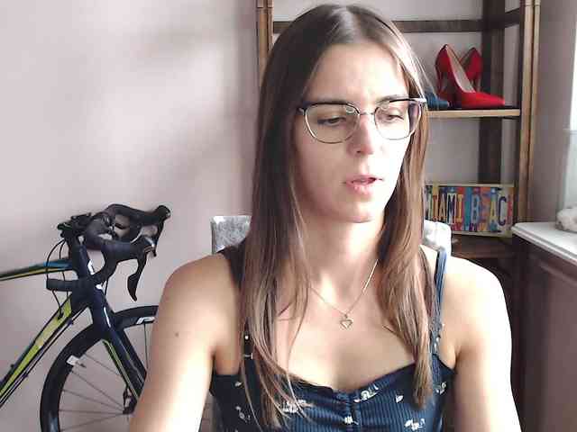 MegiKiss webcam