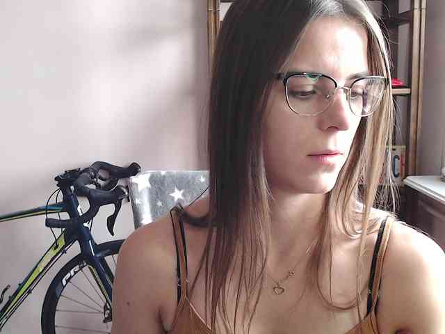 MegiKiss webcam