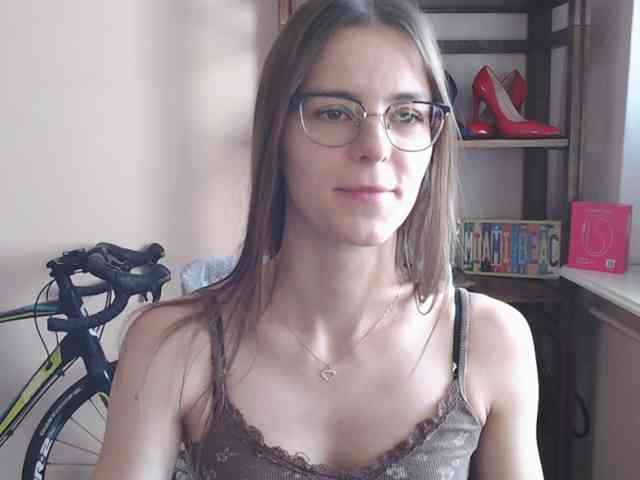 MegiKiss webcam
