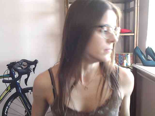 MegiKiss webcam