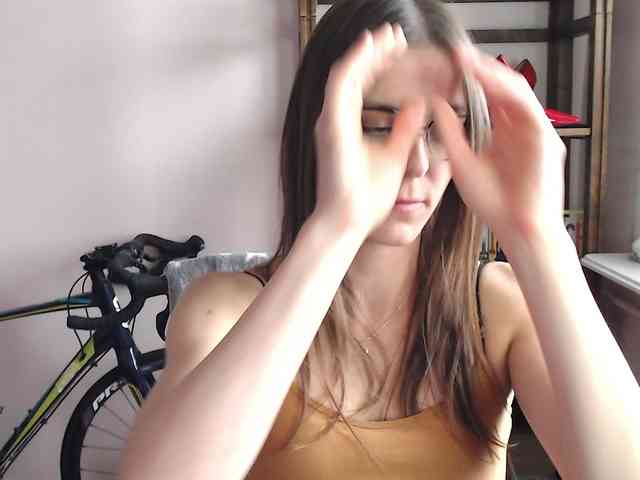 MegiKiss webcam