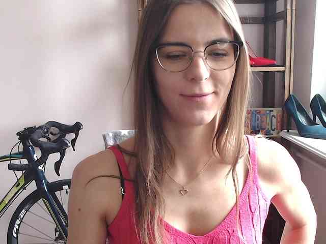 MegiKiss webcam