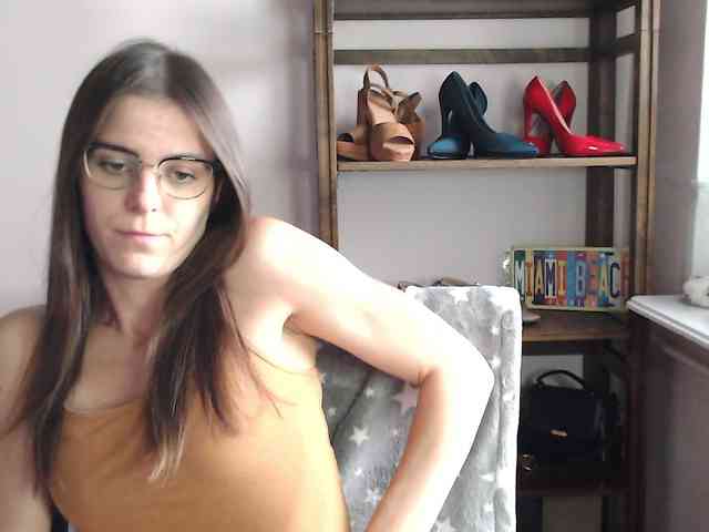 MegiKiss webcam