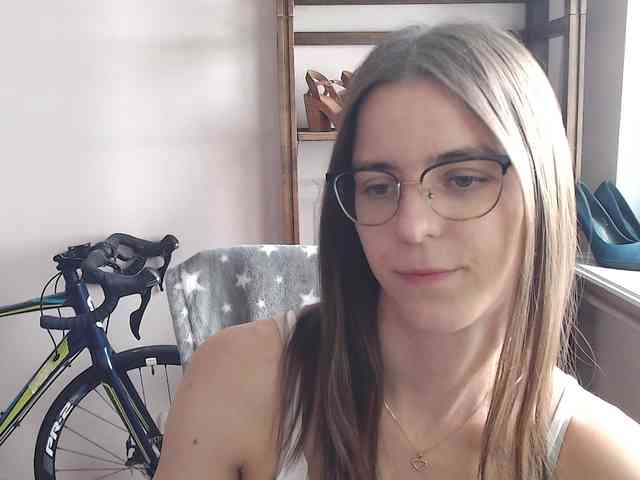 MegiKiss webcam