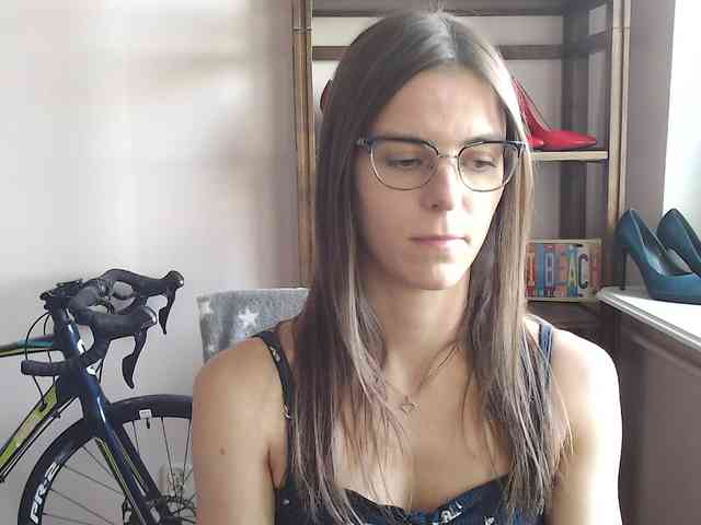 MegiKiss webcam