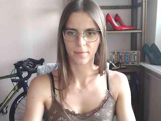 MegiKiss webcam