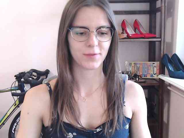 MegiKiss webcam