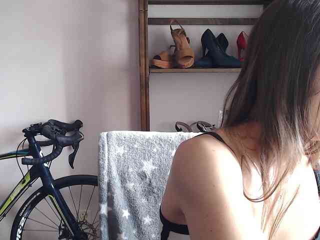 MegiKiss webcam
