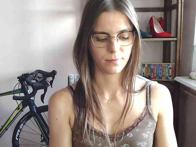 MegiKiss webcam