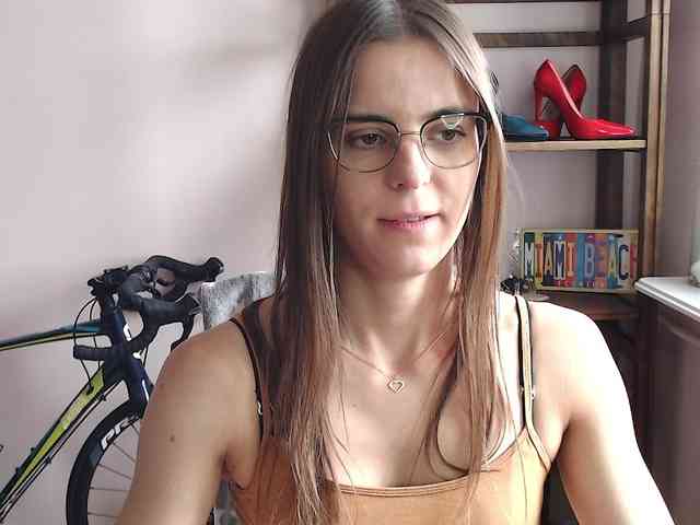 MegiKiss webcam