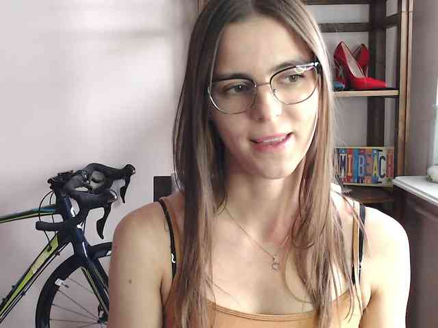 MegiKiss webcam