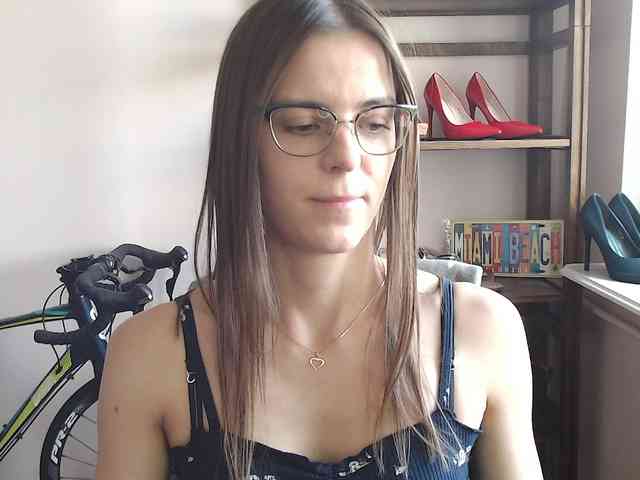 MegiKiss webcam