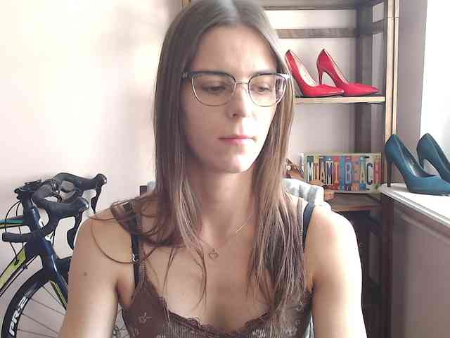 MegiKiss webcam