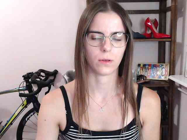 MegiKiss webcam