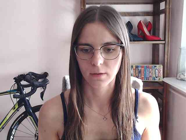 MegiKiss webcam