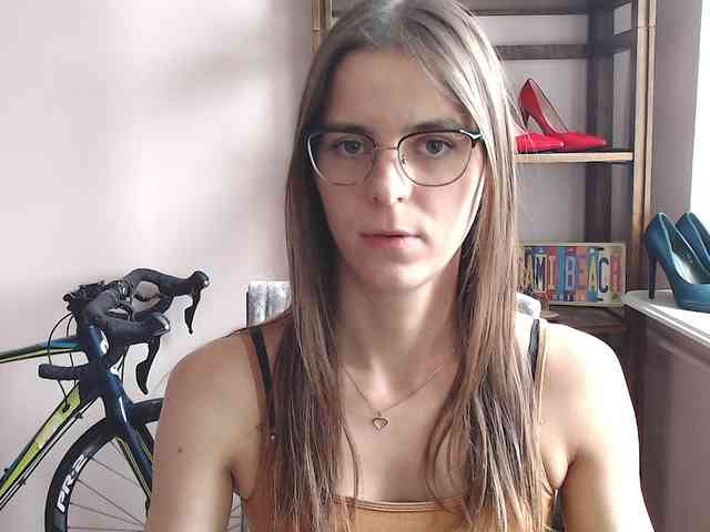 MegiKiss webcam